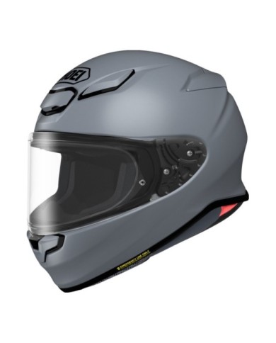 SHOEI Casque intégral NXR2 Uni gris