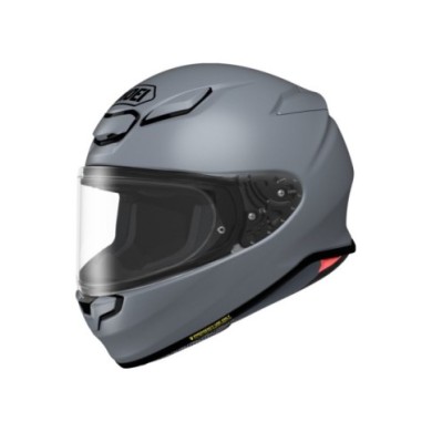 SHOEI Casque intégral NXR2 Uni gris