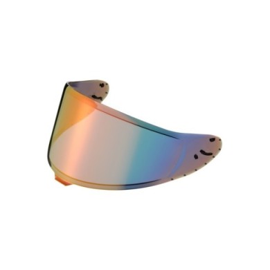 SHOEI CWR-F2PN rainbow