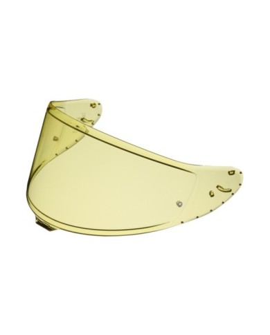 SHOEI CWR-F2PN jaune haute déf.