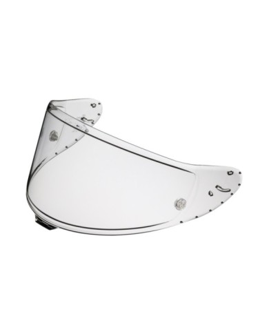 SHOEI CWR-F2R Racing trasparente