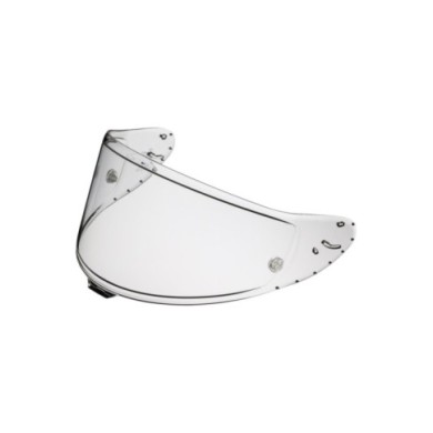 SHOEI CWR-F2R Racing trasparente