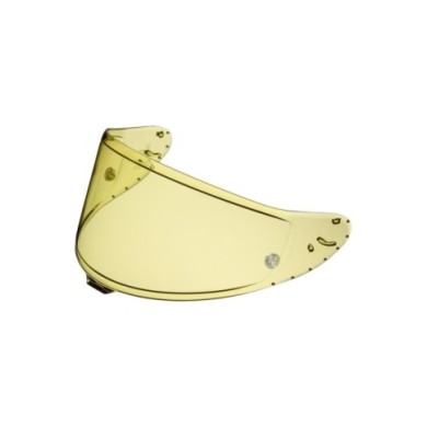 SHOEI CWR-F2R Racing gelb