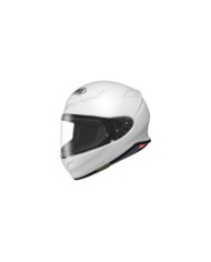 SHOEI Casco integrale NXR2 Plain bianco