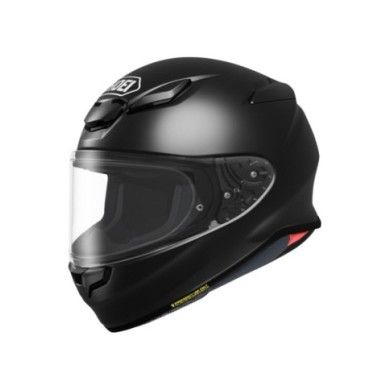 SHOEI Casco integrale NXR2 Plain nero