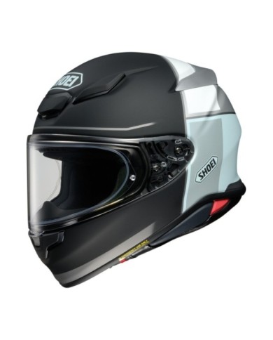 SHOEI Casco integrale NXR2 N17 TC-2 nero opaco-grigio