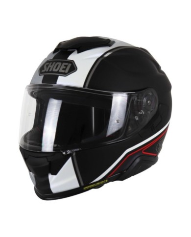 SHOEI Integralhelm GT-Air II PANORAMA TC-5 schwarz