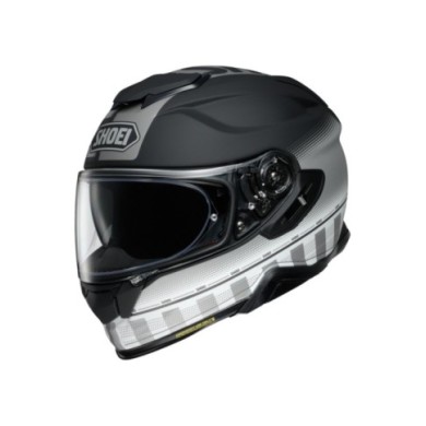 SHOEI Integralhelm GT-Air 2 Tesseract TC-5 matt-schwarz-grau
