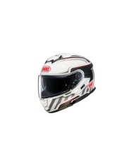 SHOEI Casque intégral GT-Air 3 Discipline TC-6 blanc-gris-rouge