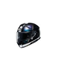 SHOEI Casque intégral GT-Air 3 Scenario TC-5 noir-blanc-argent