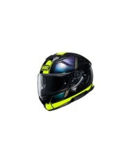 SHOEI Casque intégral GT-Air 3 Scenario TC-3 noir-bleu-jaune