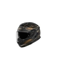 SHOEI Casque intégral GT-Air 3 Nile TC-9 TC-9, matt noir-gold