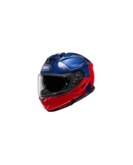 SHOEI Integralhelm GT-Air 3 Mike TC-2, rot-blau L