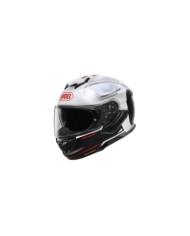 SHOEI Integralhelm GT-Air 3 Mike TC-6, schwarz-weiss-rot