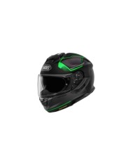 SHOEI Casco integrale GT-Air 3 Mike TC-4, nero-grigio-verde