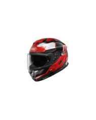 SHOEI Integralhelm GT-Air 3 Agility TC-1, rot-schwarz-weiss