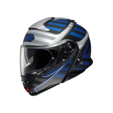 SHOEI Casco modulare Neotec II Splicer TC-2, opaco