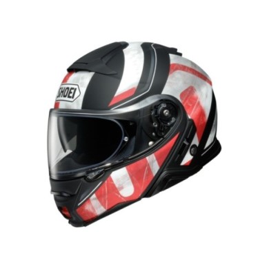 SHOEI Casque modulable Neotec II Jaunt TC-1 TC-1,
