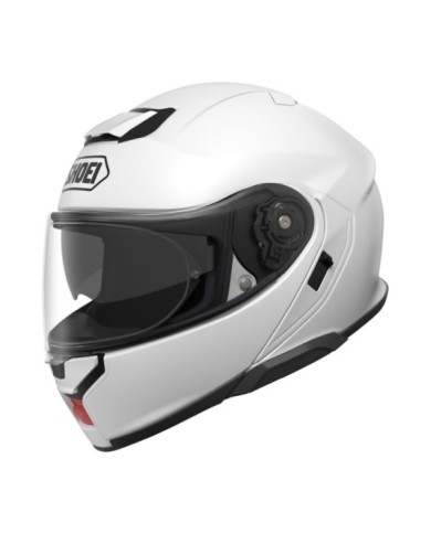 SHOEI Casco modulare Neotec 3 Plain bianco