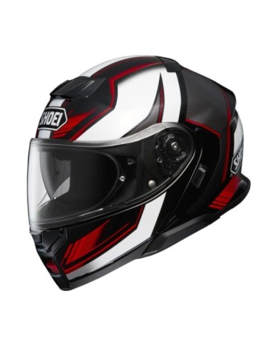 SHOEI Casco modulare Neotec 3 NE40 TC-5 bianco-rosso-nero