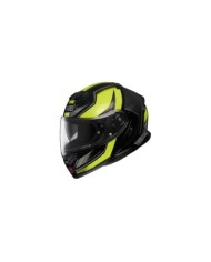SHOEI Casco modulare Neotec 3 NE40 TC-3 giallo-nero-argento