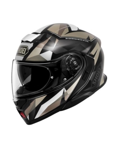 SHOEI Casque modulable Neotec 3 Fragments TC-10,