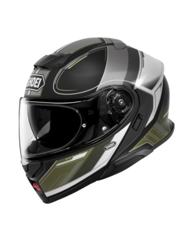 SHOEI Casco modulare Neotec 3 Sharpen TC-11, opaco