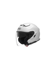 SHOEI Casco jet J-Cruise 3 Plain bianco