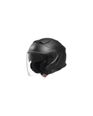 SHOEI Casco jet J-Cruise 3 Candy nero opaco