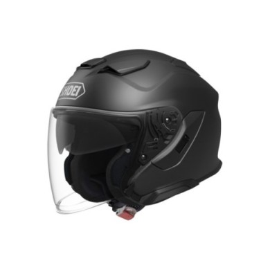 SHOEI Casque jet J-Cruise 3 Candy noir mat