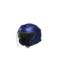 SHOEI Casco jet J-Cruise 3 Candy blu opaco metallizzato