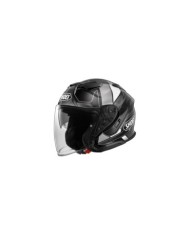 SHOEI Jethelm J-Cruise 3 Whizzy TC-5 schwarz-hell grau-dunkel