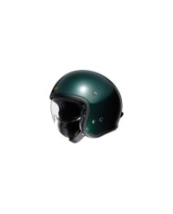 SHOEI Casco jet J-O Uni GRÜN