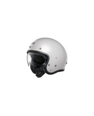 SHOEI Casque jet J-O 2 Plain blanc