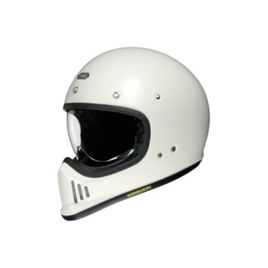 SHOEI Integralhelm EX-Zero Off White,