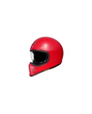 SHOEI Integralhelm EX-Zero Shine Red,