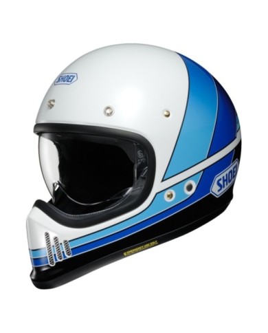 SHOEI Casque intégral EX-Zero Equation TC-11 TC-11,