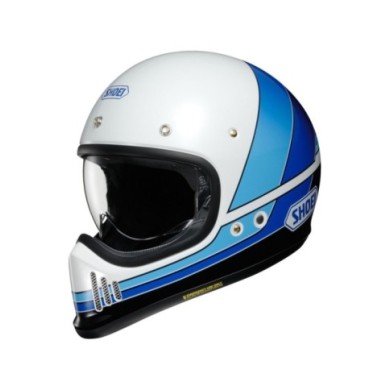 SHOEI Casque intégral EX-Zero Equation TC-11 TC-11,