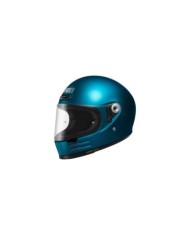 SHOEI Integralhelm Glamster Uni blau