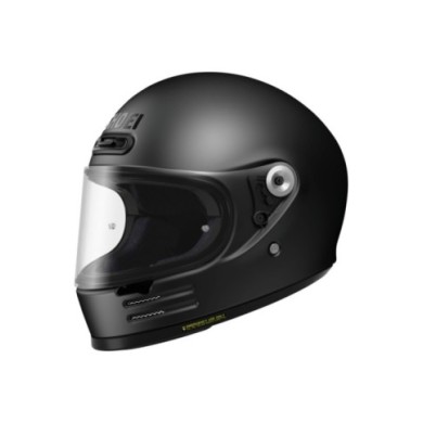 SHOEI Integralhelm Glamster Uni matt schwarz