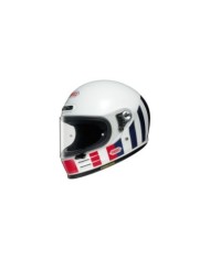 SHOEI Casque intégral Glamster Resurrection TC-10,