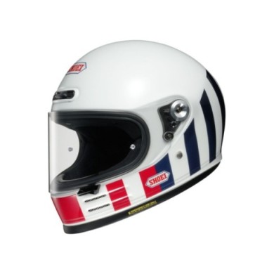 SHOEI Casque intégral Glamster Resurrection TC-10,