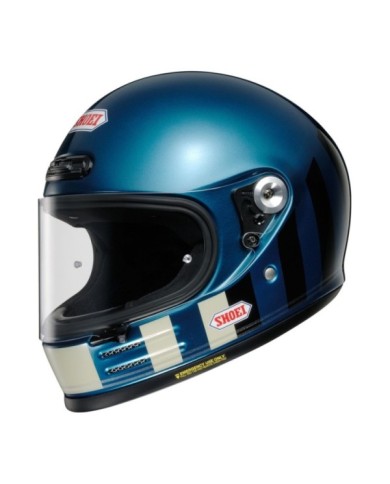 SHOEI Integralhelm Glamster Resurrection TC-2,