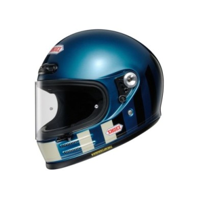 SHOEI Integralhelm Glamster Resurrection TC-2,