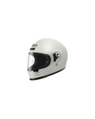 SHOEI Casque intégral Glamster 06 Plain blanc