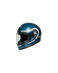 SHOEI Integralhelm Glamster 06 Bivouac TC-2 blau-schwarz-weiss