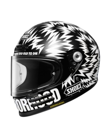 SHOEI Casco integrale Glamster 06 Neighborhood X DSC TC-5,