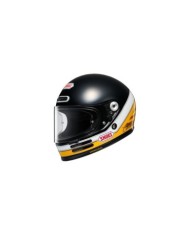 SHOEI Casque intégral Glamster 06 Abiding TC-3 noir-jaune-blanc