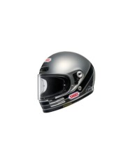 SHOEI Casque intégral Glamster 06 Abiding TC-10 gris-noir-blanc