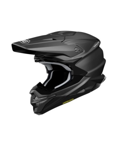 SHOEI Casco da motocross VFX-W nero opaco